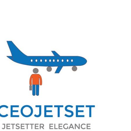 CeoJetSet Logo Design Competition