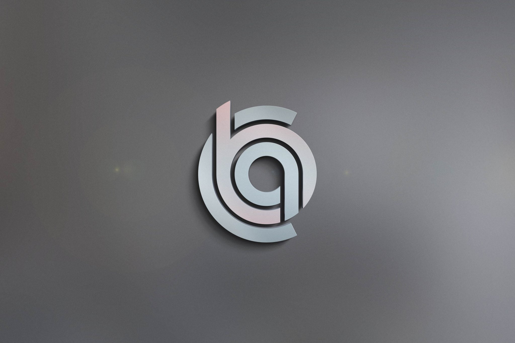CBA Monogram Logo – GraphicsFamily