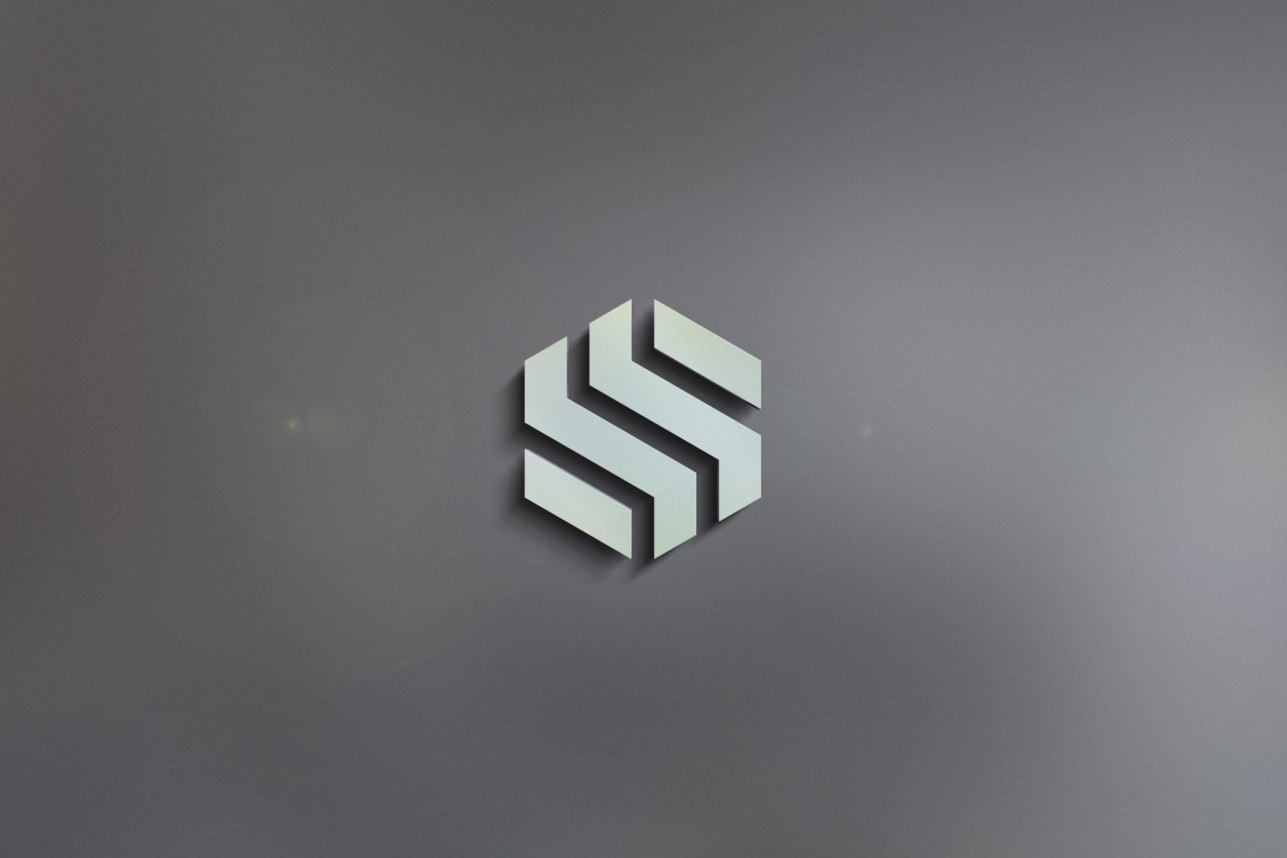 Modern S Letter Logo