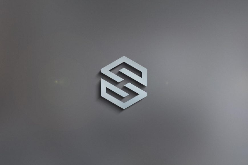 SH Monogram Logo – GraphicsFamily
