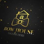 BOW HOUSE REAL ESTATE LUXURY LOGO