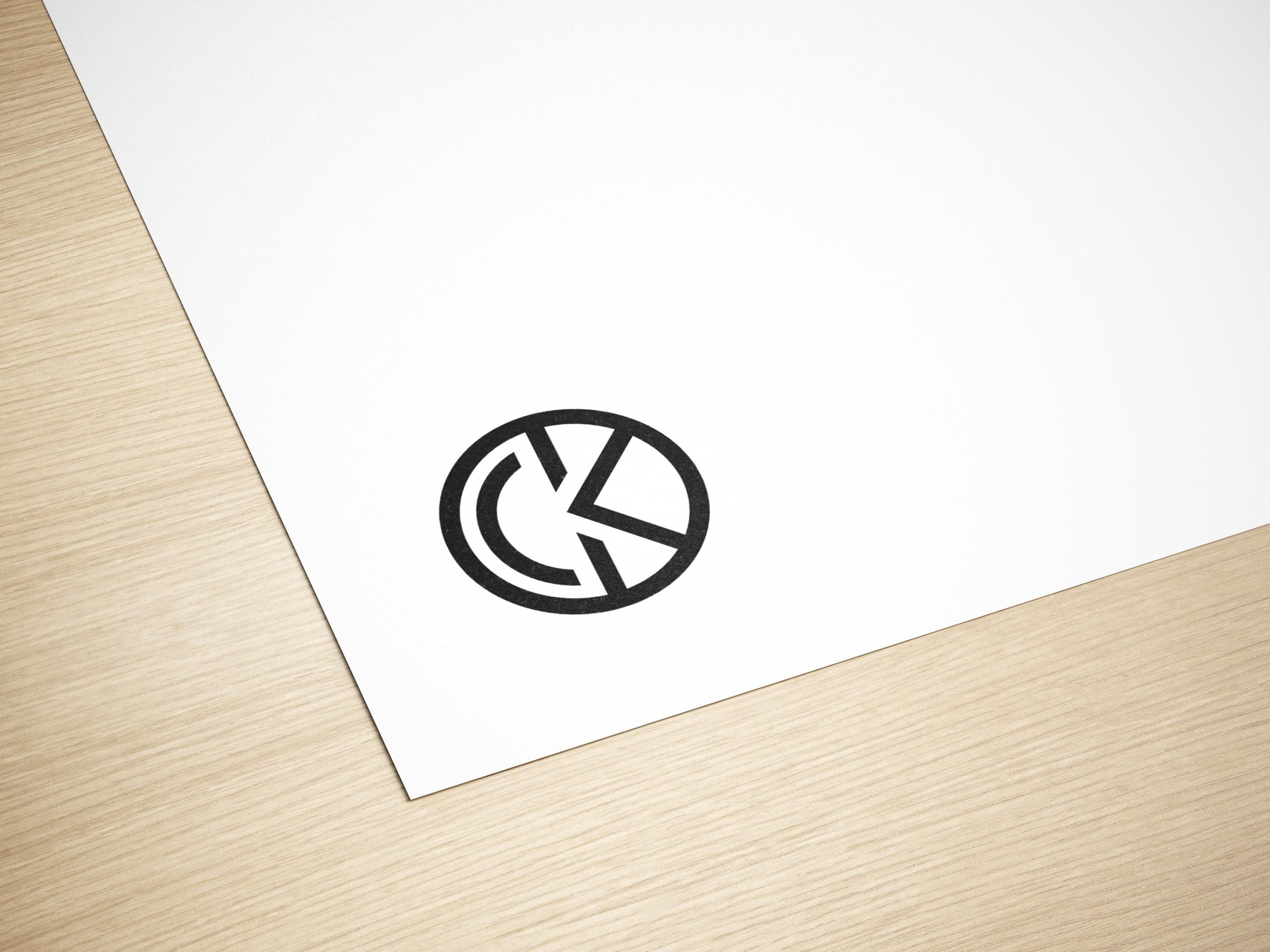 Initial kc letter logo vector template design. Creative abstract letter ck  logo design. Linked letter ck logo design. Stock Vector | Adobe Stock