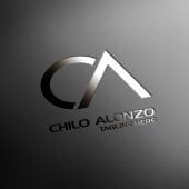 CA Modern and Elegant logo for business