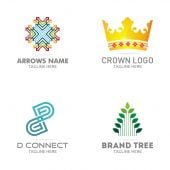 Free Logo Set V.14