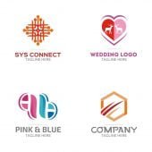 Free Logo Set V.8