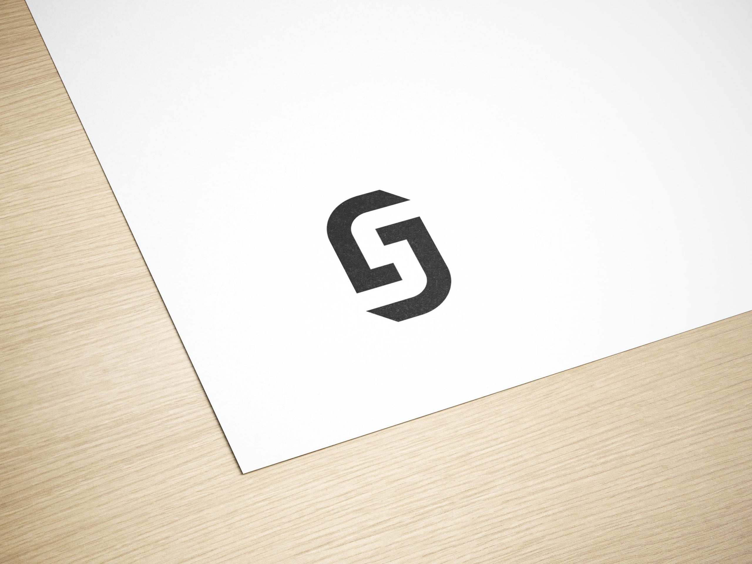 Creative S Letter Logo