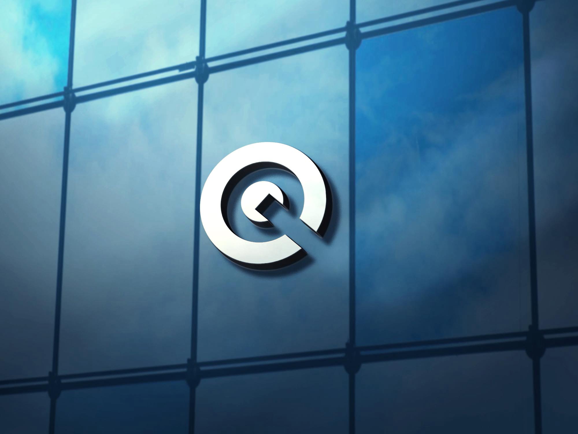 Q Letter Logo GraphicsFamily The 1 marketplace for 