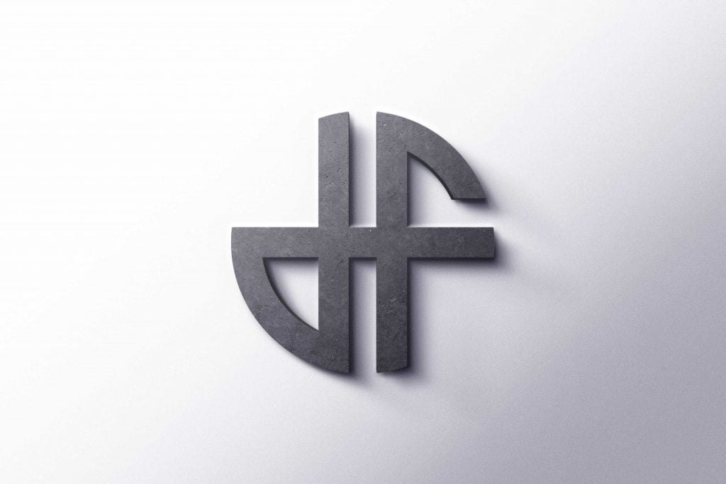 DF Monogram Logo