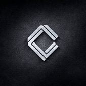 Modern C Letter Logo