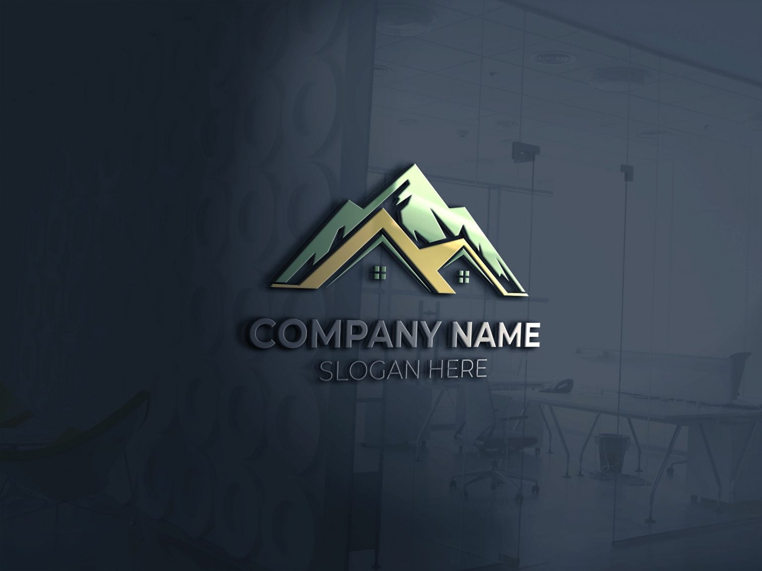 Mountain Logo Free Template Download GraphicsFamily