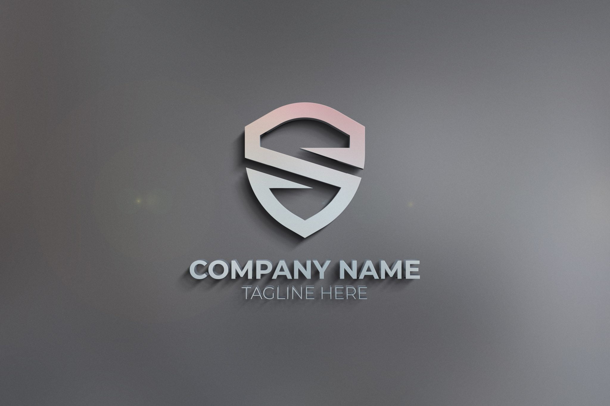 Free Security Logo Design GraphicsFamily