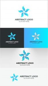 ABSTRACT LOGO TEMPLATE