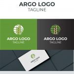 Agro Logo Design Template