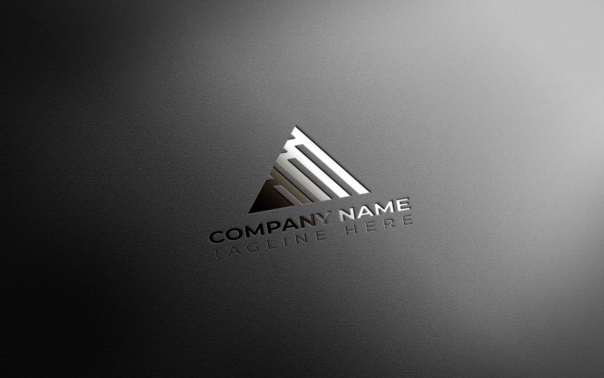 Initial AM letter logo for your business – GraphicsFamily