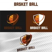 Free Basketball Logo Design