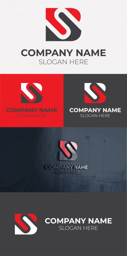 BS-LETTER-LOGO-FREE-TEMPLATE-scaled