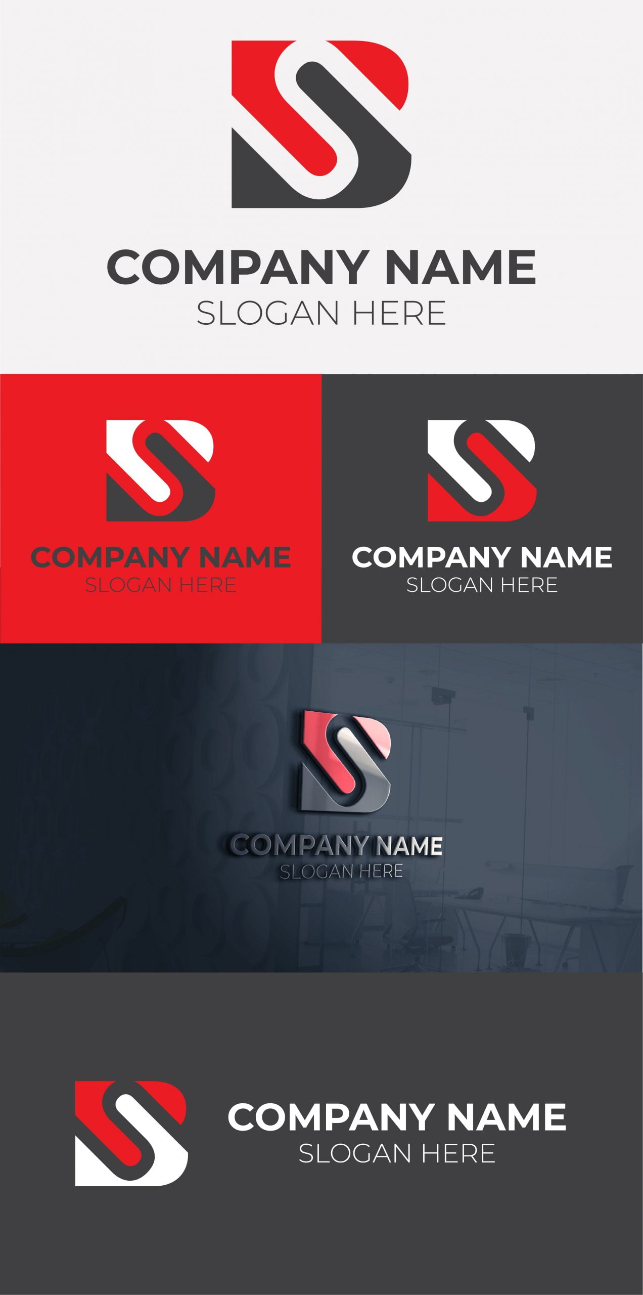 BS logo design template vector illustration Stock Vector | Adobe Stock