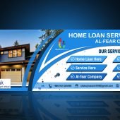 Bank Service Web Banner Free Psd Download