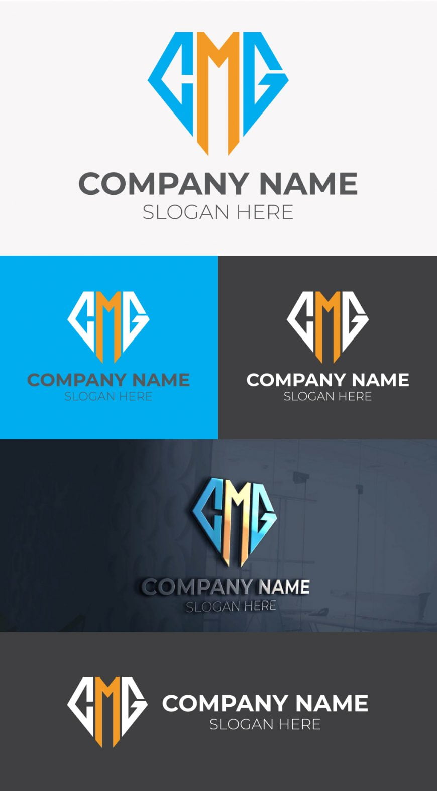 CMG-LETTER-LOGO-FREE-TEMPLATE