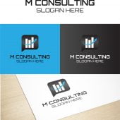 Consulting Logo Design