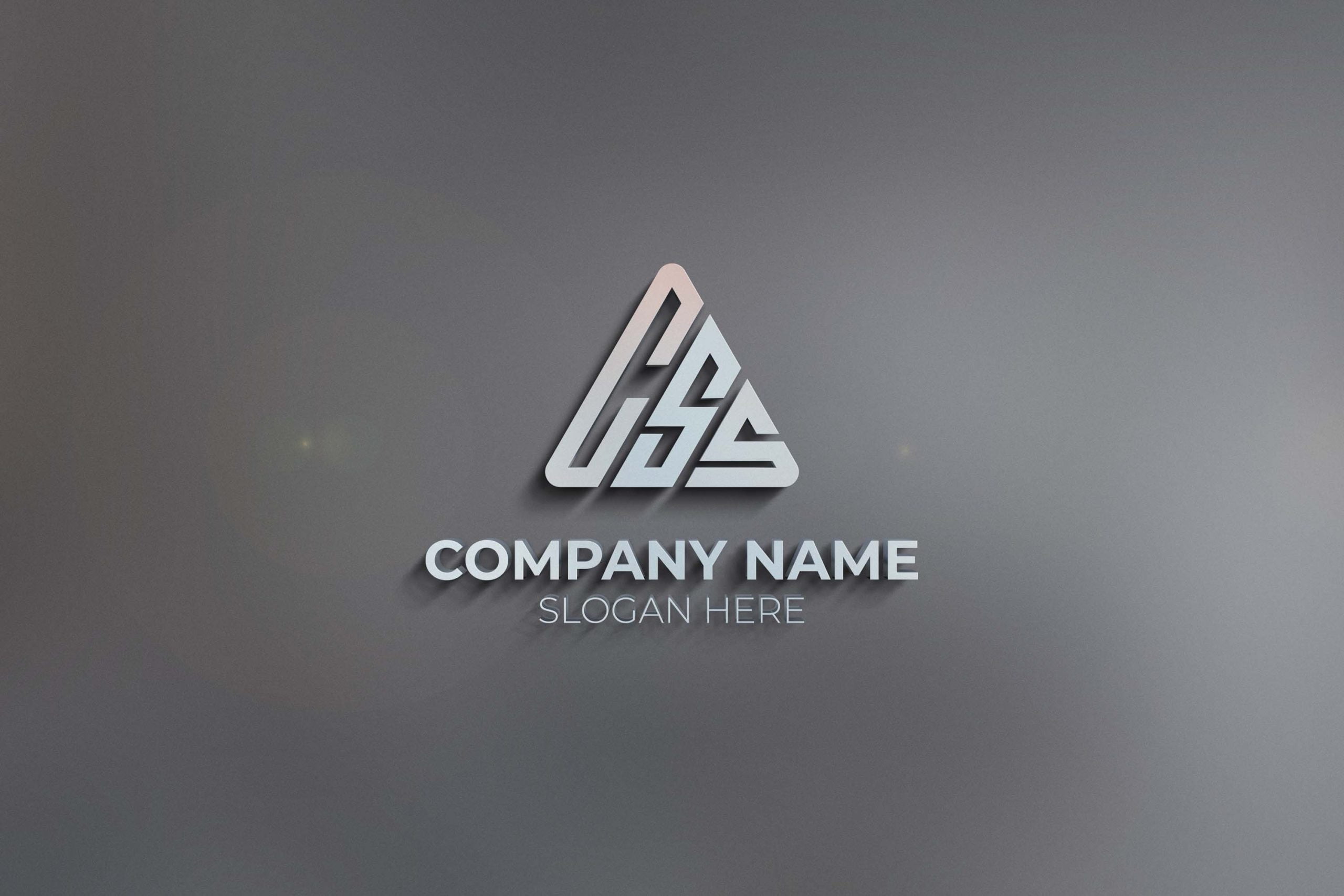 css logo design