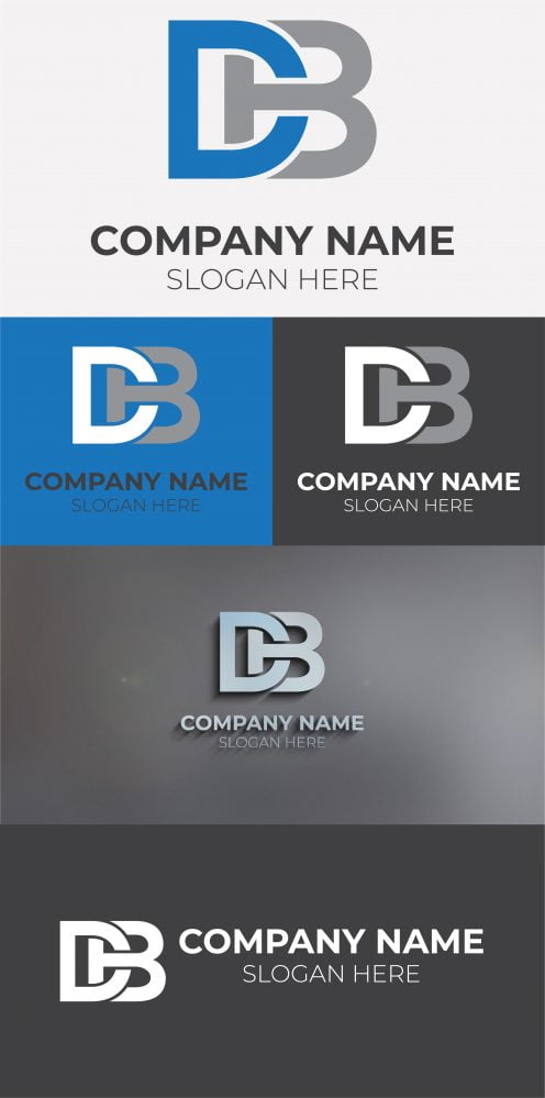 FREE-DB-LETTER-MONOGRAM-TEMPLATE-scaled