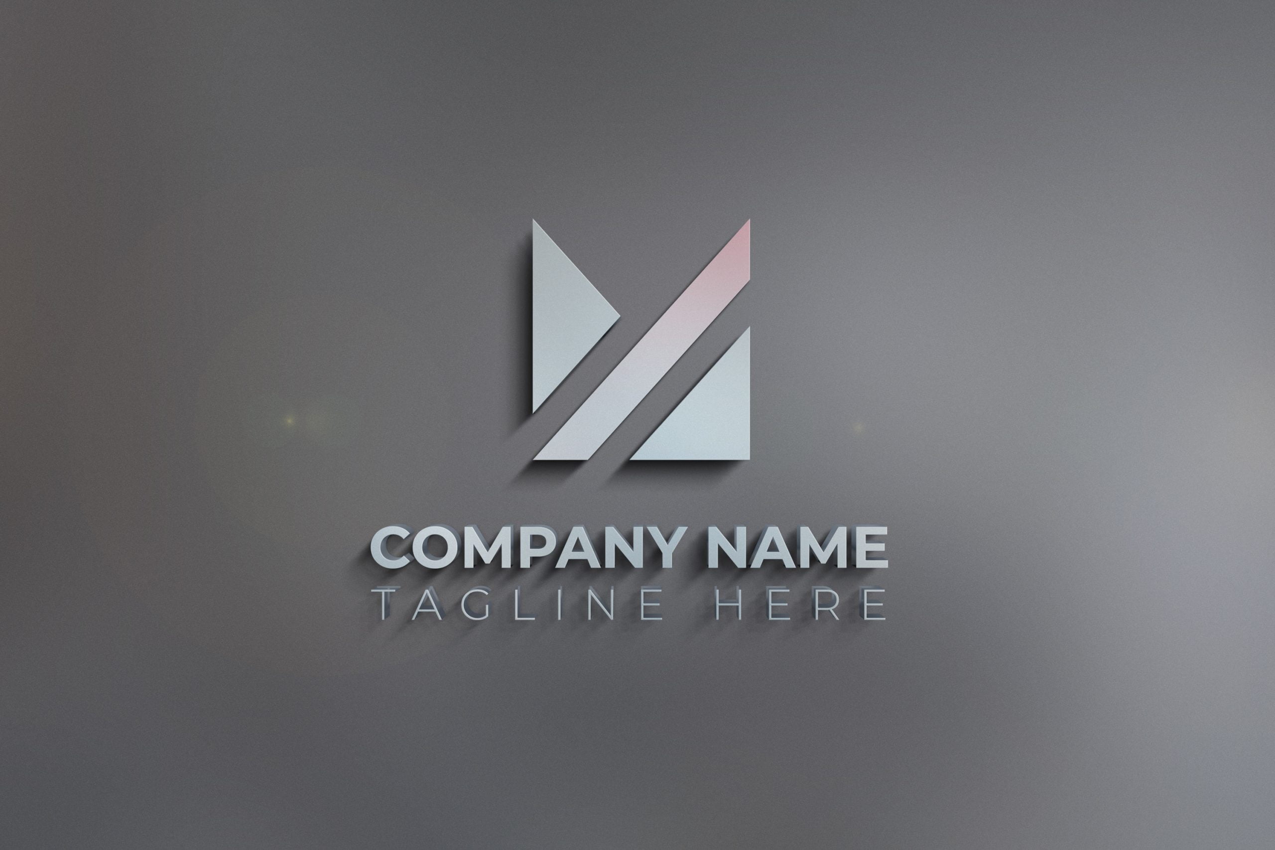 INITAIL M LETTER LOGO FOR BUSINESS