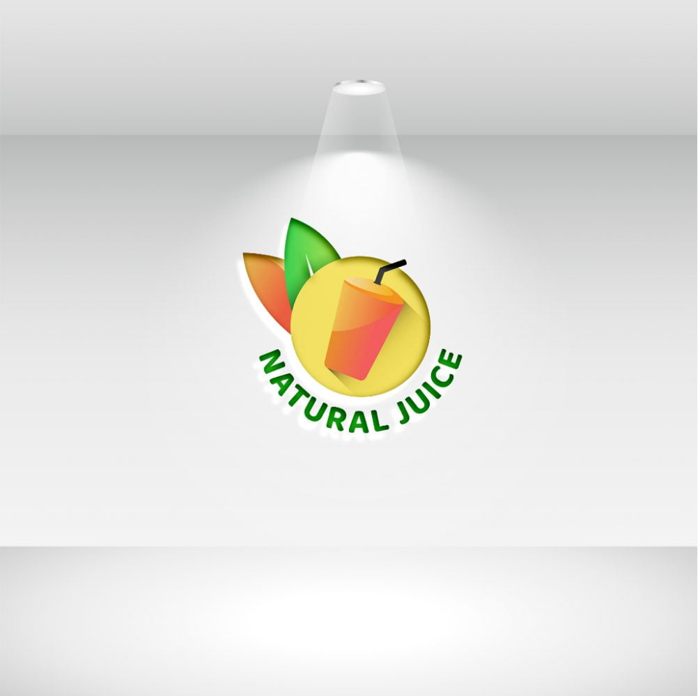 Juice Logo Design designs, themes, templates and downloadable graphic  elements on Dribbble