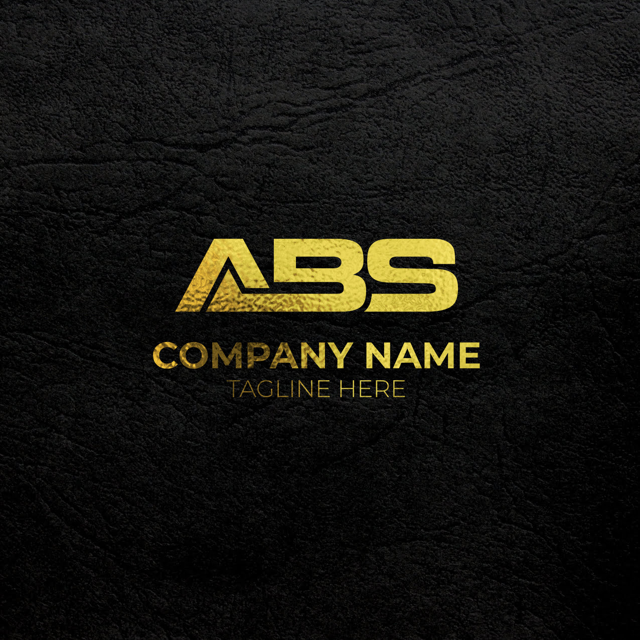 LUXURY ABS LETTER FOR COMPANY