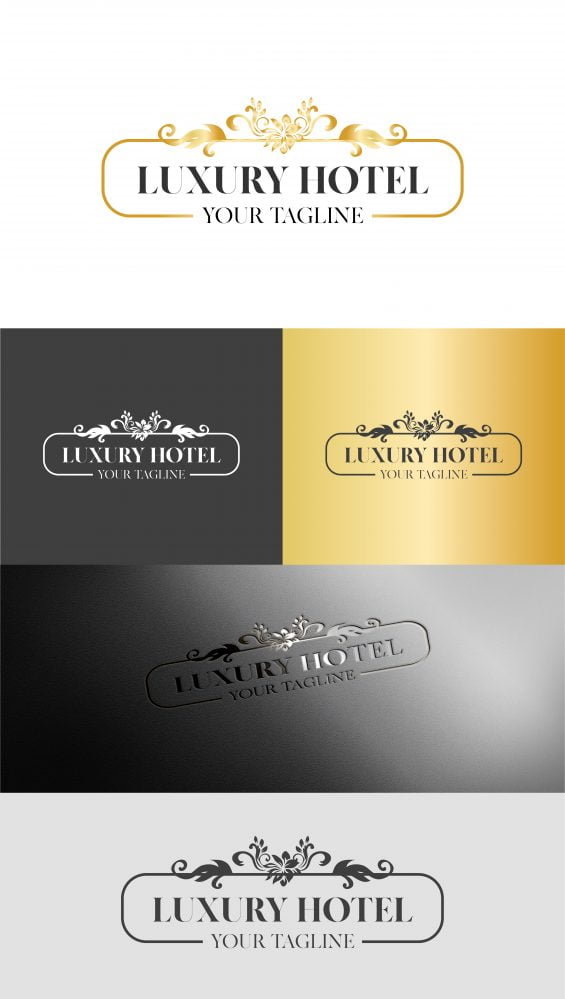 Small Luxury Hotels Logo / Hotels / Logonoid.com