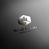 Luxury Real Estate Logo Concept
