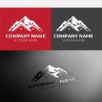 Mountain Logo Free Template Download