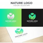 NATURE LOGO DESIGN