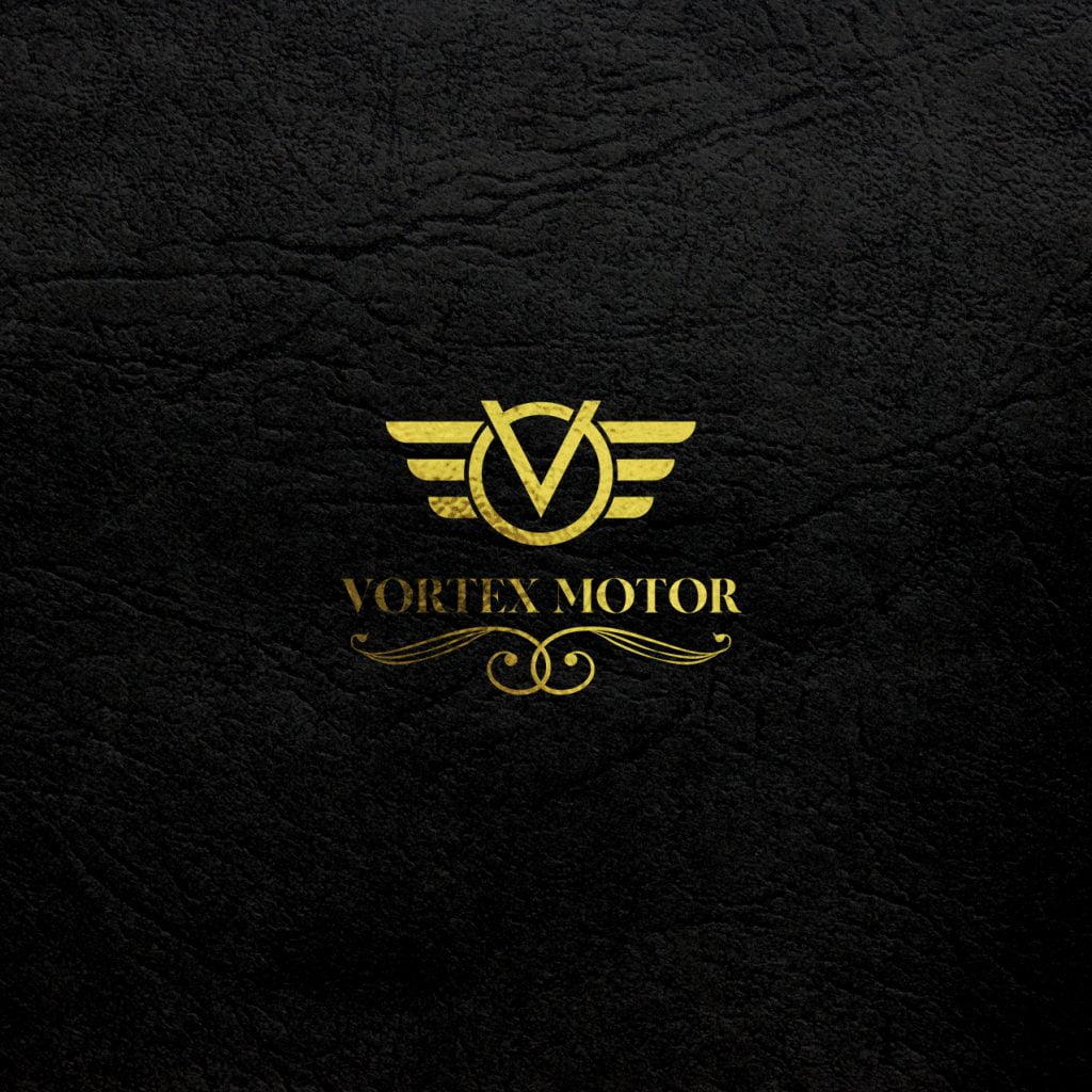 Luxury Motor Car Logo – GraphicsFamily