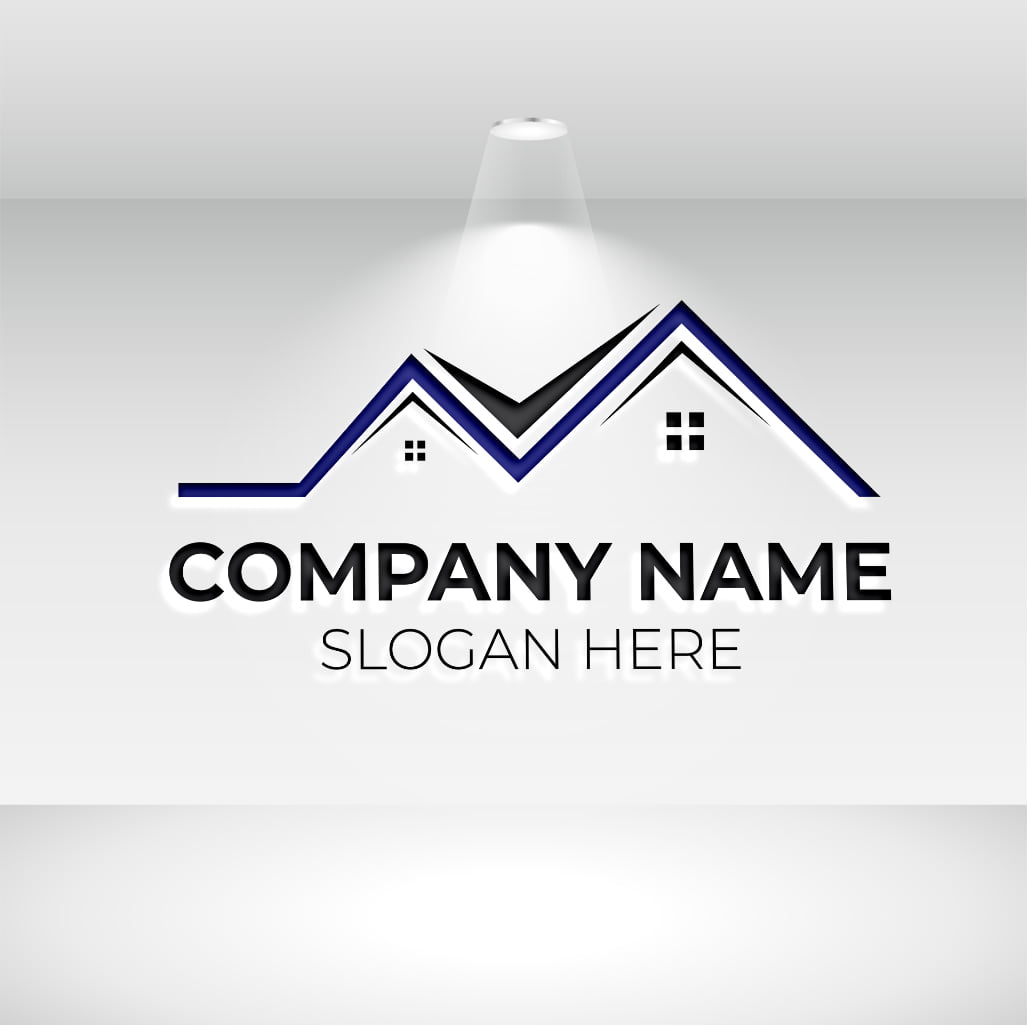 REAL ESTATE LOGO IDEA FOR YOUR BUSINESS