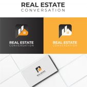 Real Estate Conversation Logo