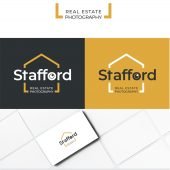 Real Estate Photography Logo