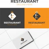 Free Restaurant Logo Design