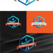 Free Sports Logo .Ai Download