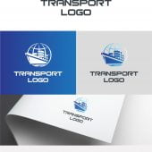 Free Transport Logo Design