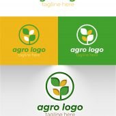Free Agriculture Logo Design