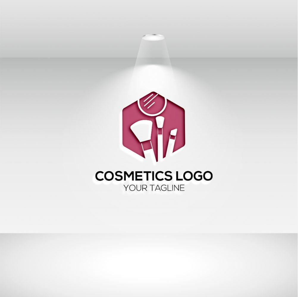 Cosmetic Logo Design Psd Infoupdate