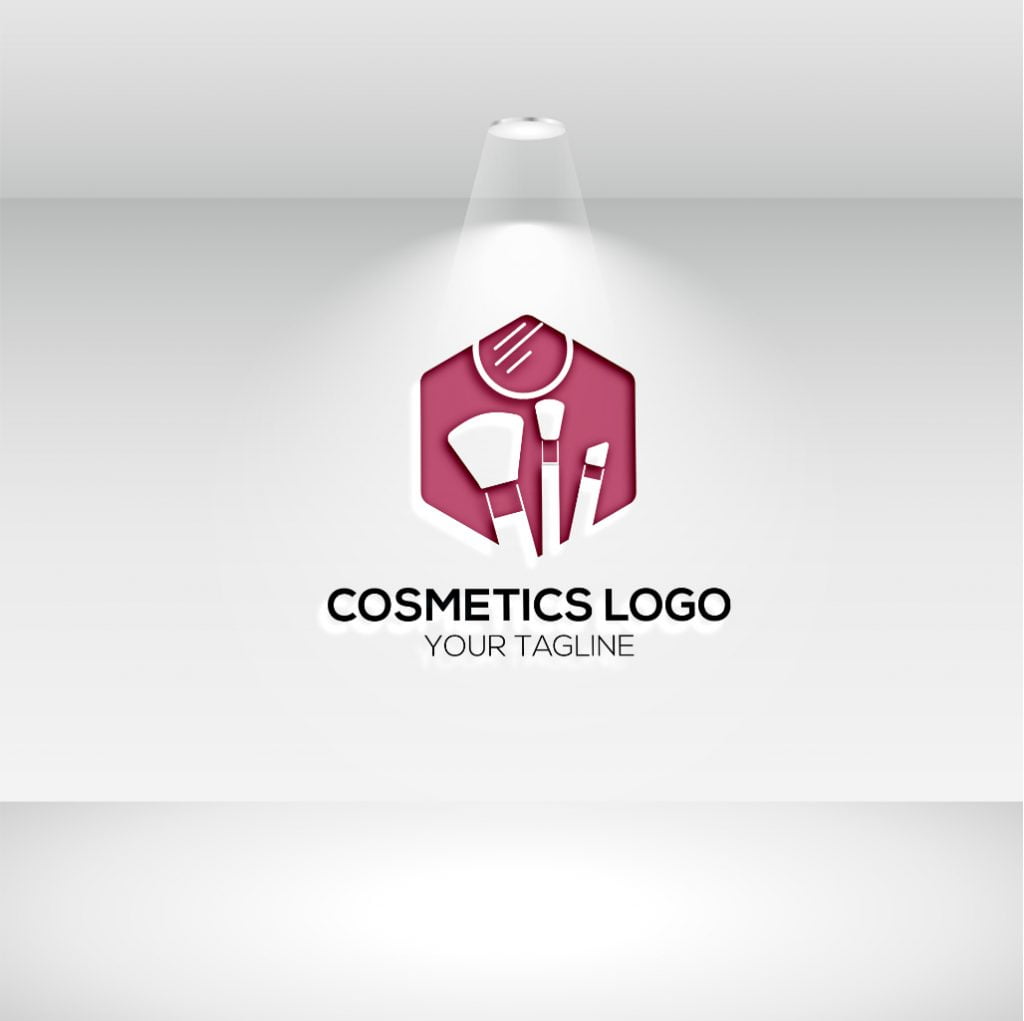 14 Cosmetic Logo Ideas Cosmetic Logo Logos Cosmetics Bank2home