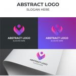 Free Abstract Logo Template