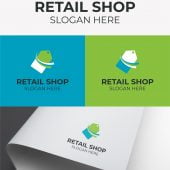 Retail Logo Design