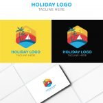 Holiday Logo Design