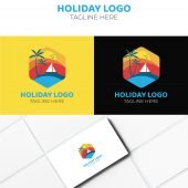 Holiday Logo Design