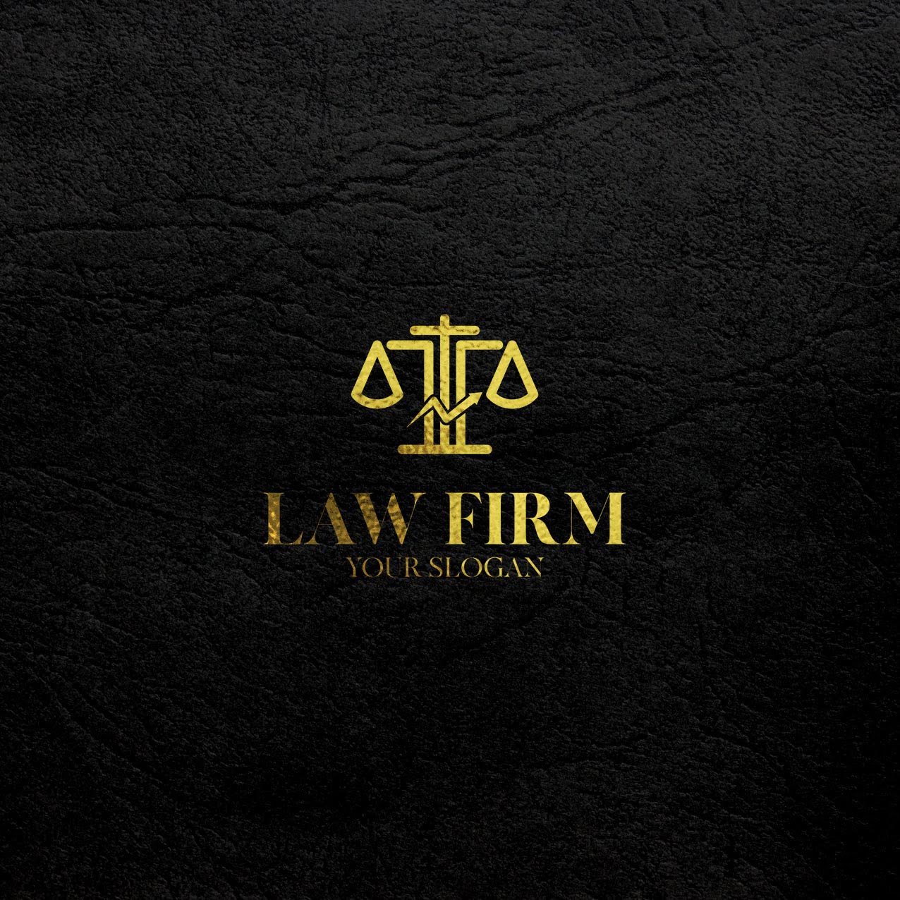 luxury law firm presentation