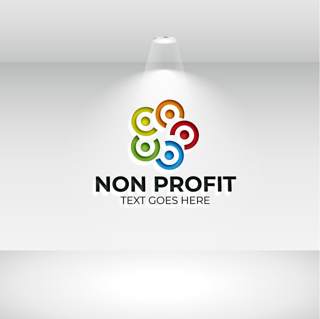 non profit charity logo (2)