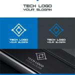 Tech Logo Design